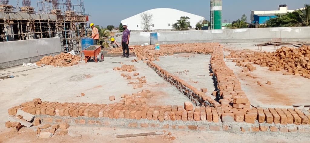 Stop Leak waterproofing project 8