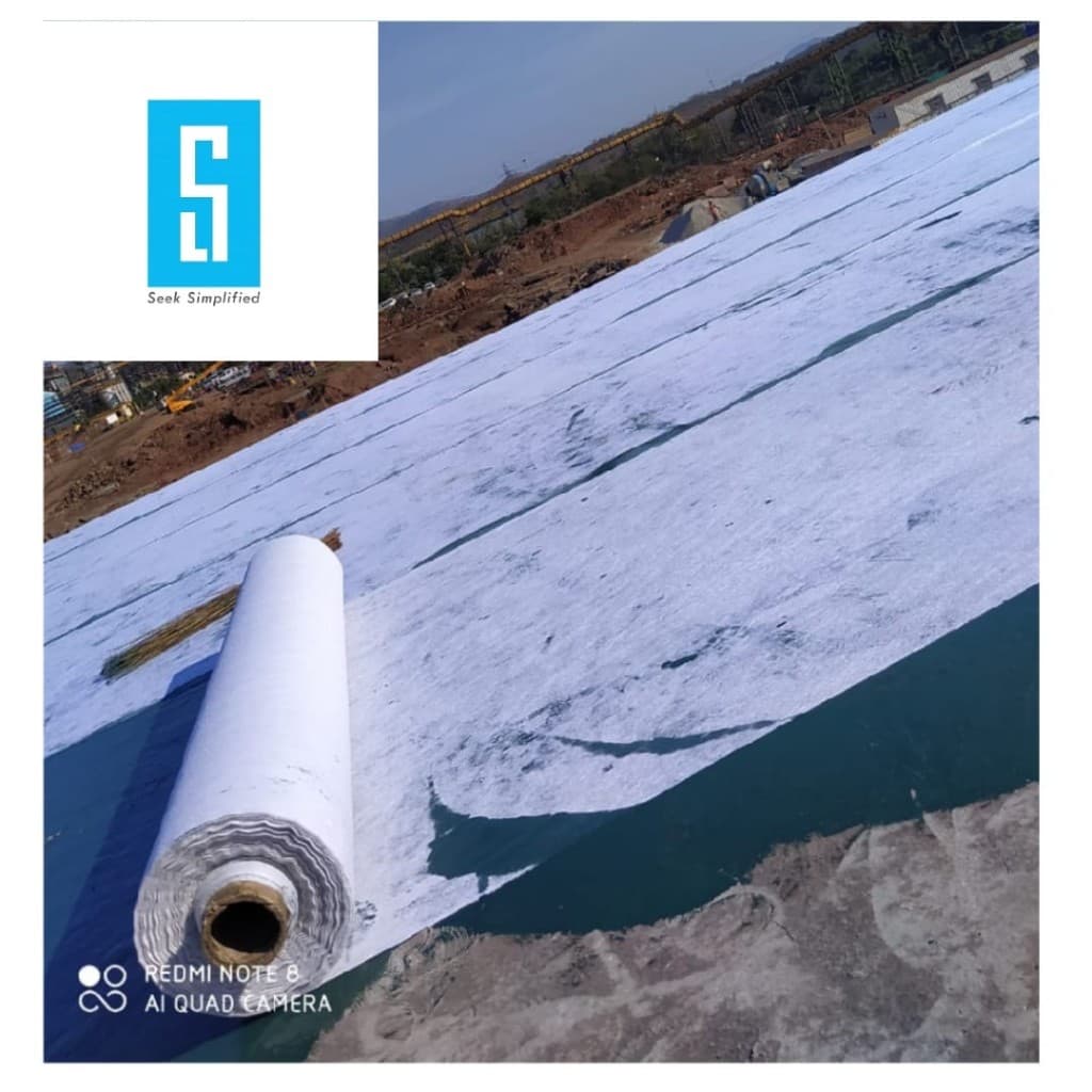 Stop Leak waterproofing project 9