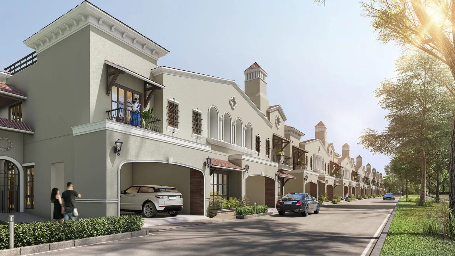 Prestige City Aspen Greens